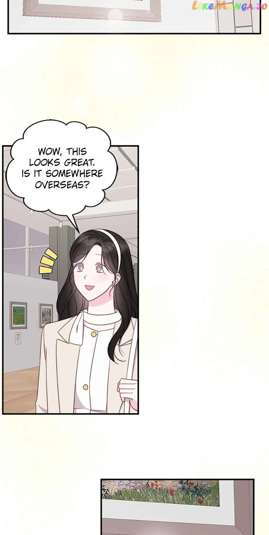 The Odd One Next Door Chapter 73 – Page 33