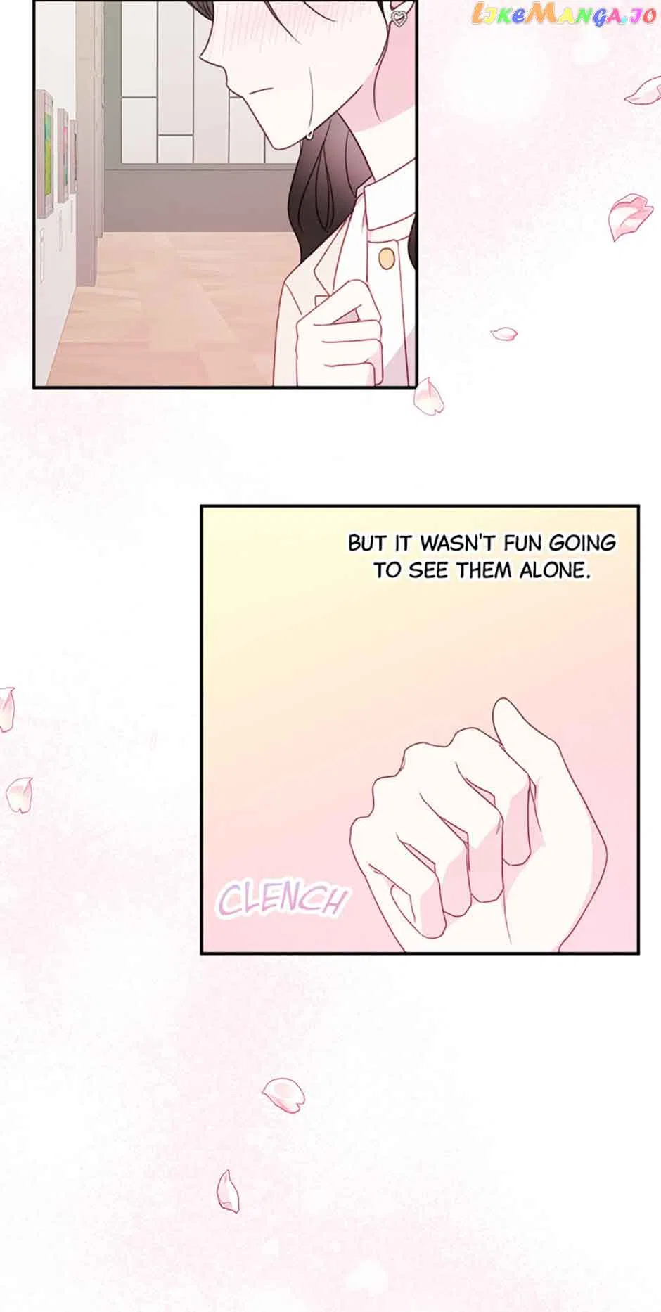 The Odd One Next Door Chapter 73 – Page 45
