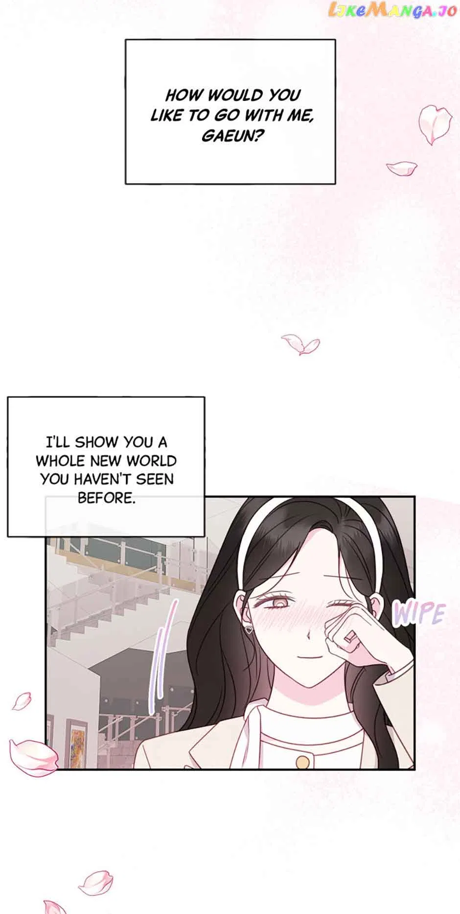 The Odd One Next Door Chapter 73 – Page 46
