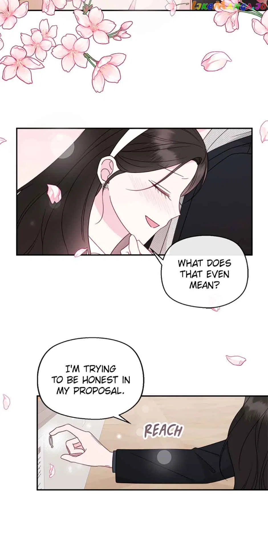 The Odd One Next Door Chapter 73 – Page 52