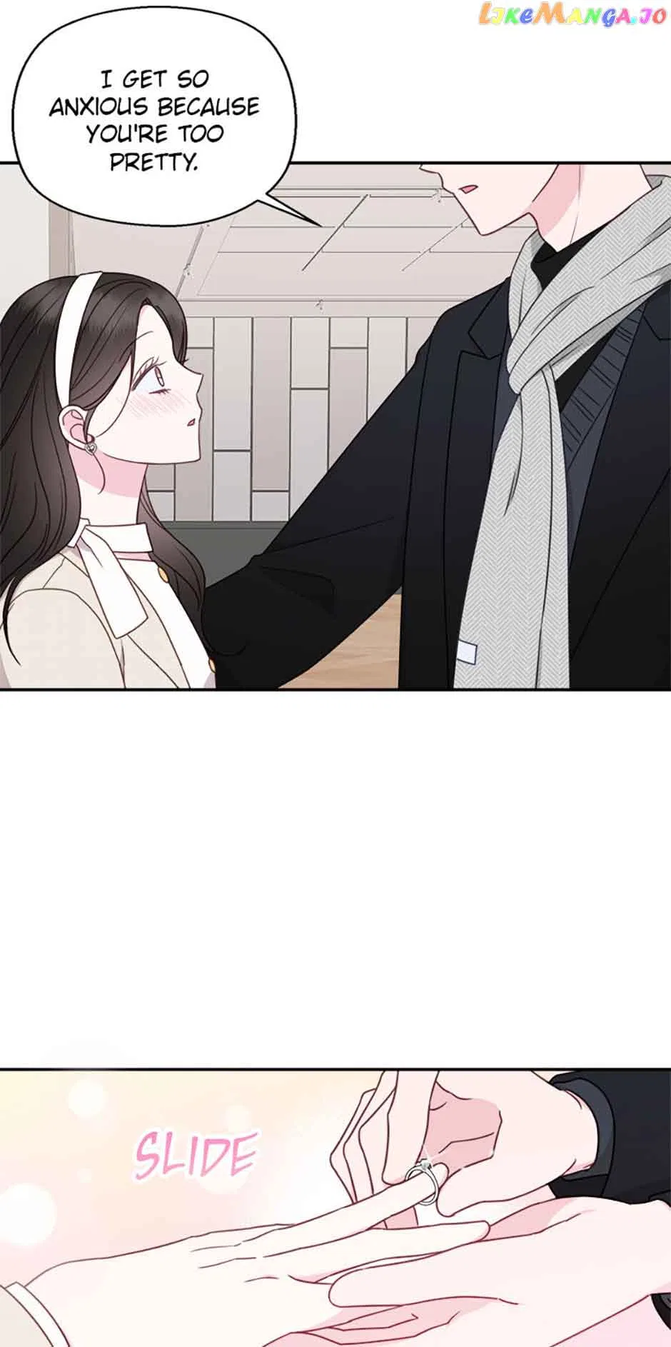 The Odd One Next Door Chapter 73 – Page 53