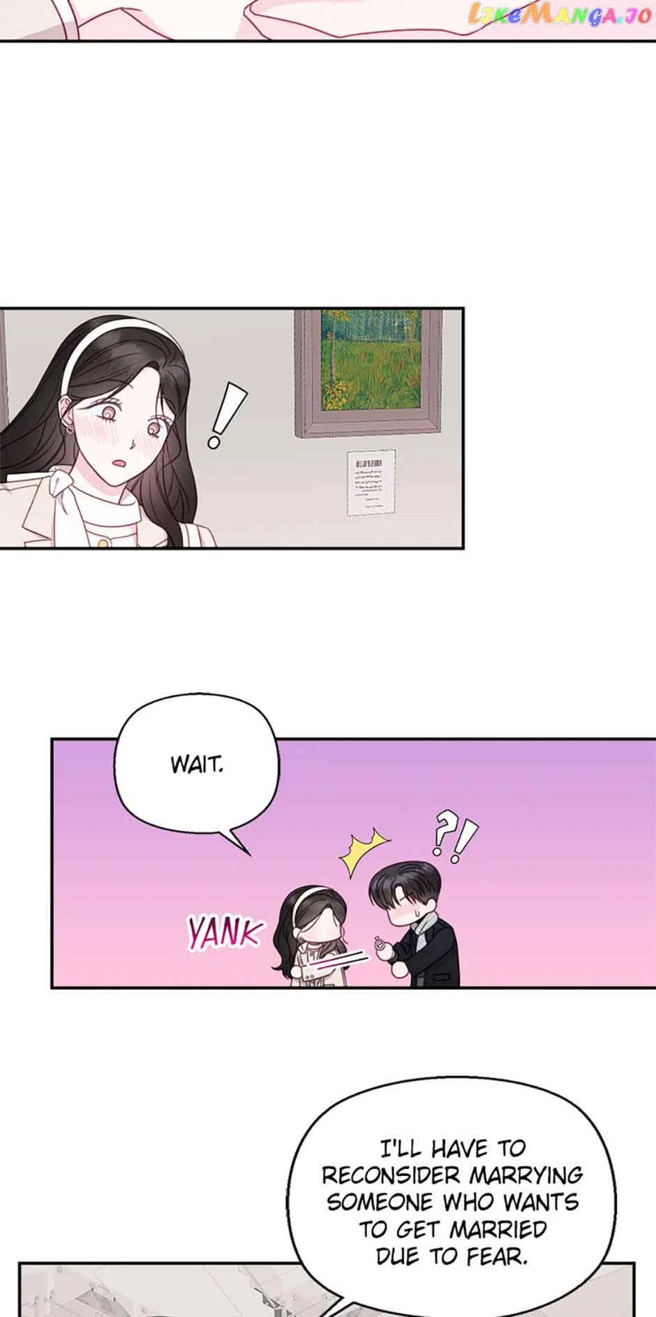 The Odd One Next Door Chapter 73 – Page 54