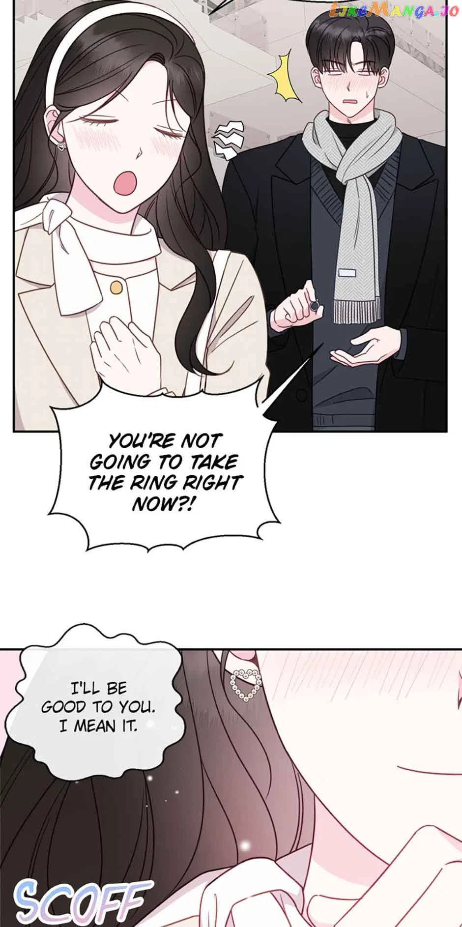 The Odd One Next Door Chapter 73 – Page 55