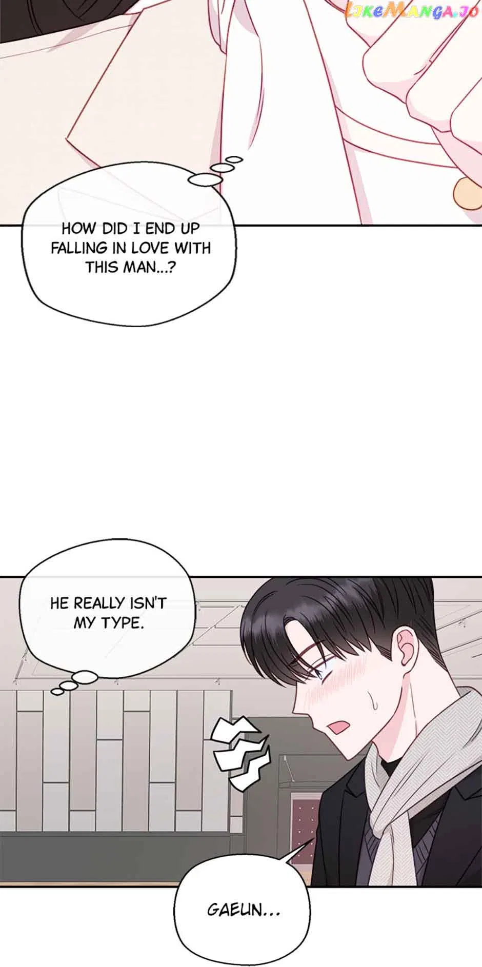 The Odd One Next Door Chapter 73 – Page 56