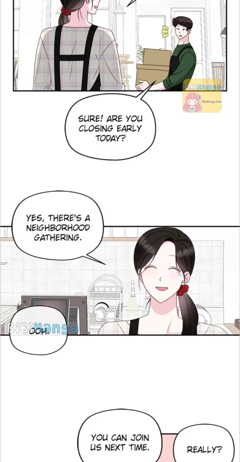 The Odd One Next Door Chapter 72 – Page 3