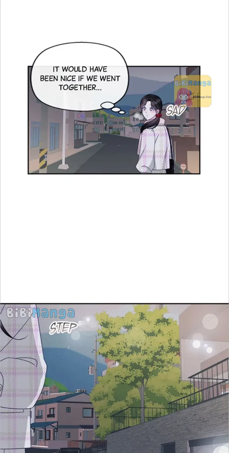 The Odd One Next Door Chapter 72 – Page 9