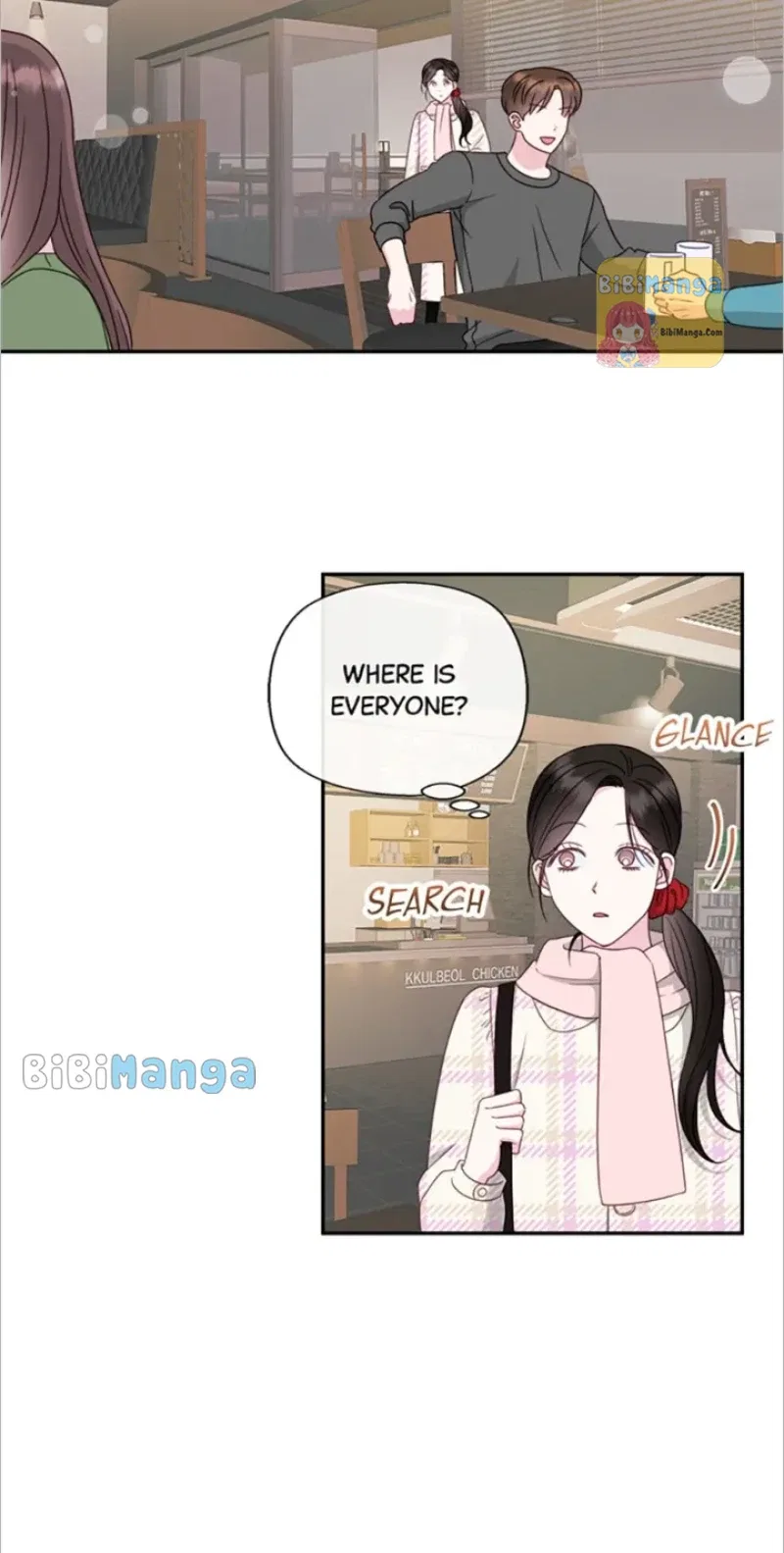 The Odd One Next Door Chapter 72 – Page 11
