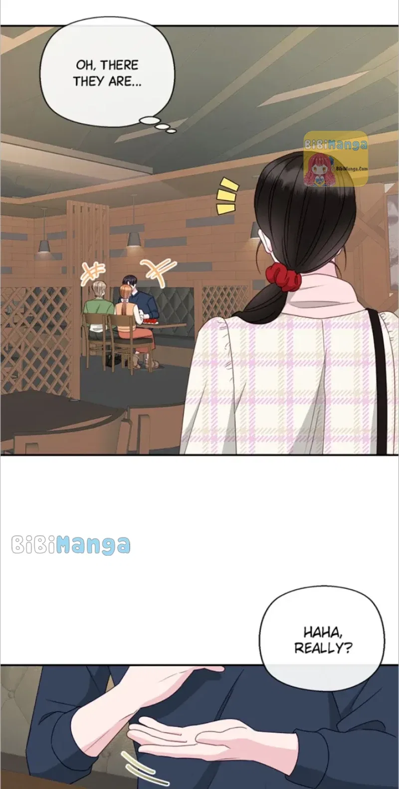 The Odd One Next Door Chapter 72 – Page 12