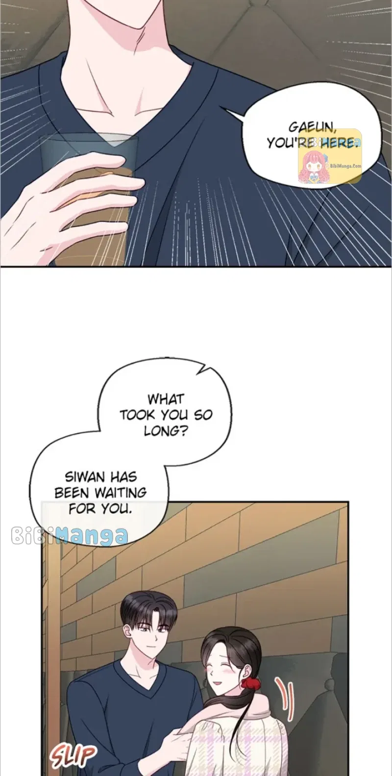 The Odd One Next Door Chapter 72 – Page 14