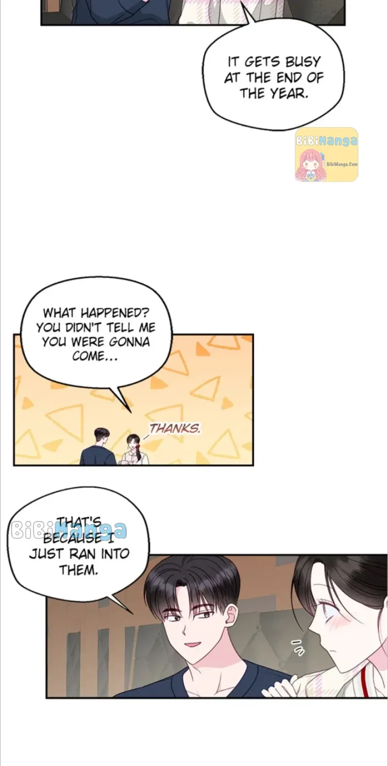 The Odd One Next Door Chapter 72 – Page 15