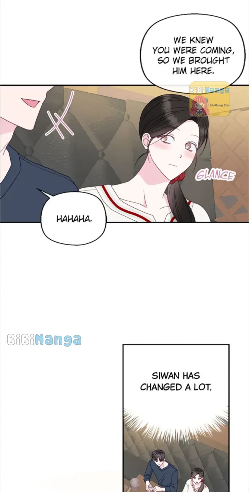 The Odd One Next Door Chapter 72 – Page 16