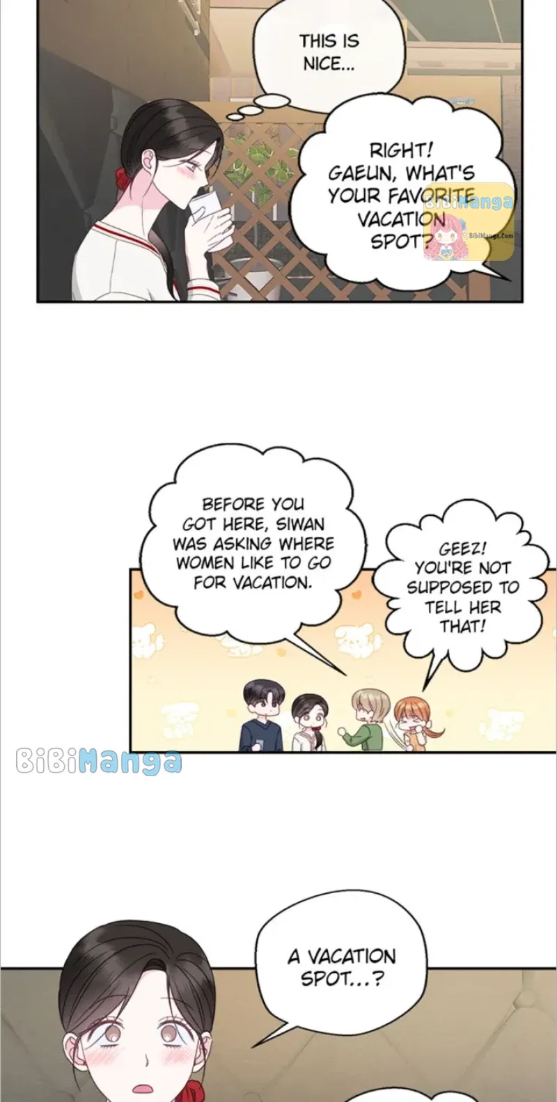 The Odd One Next Door Chapter 72 – Page 18
