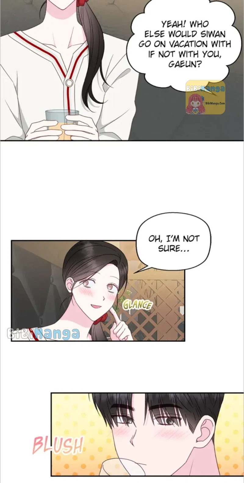 The Odd One Next Door Chapter 72 – Page 19