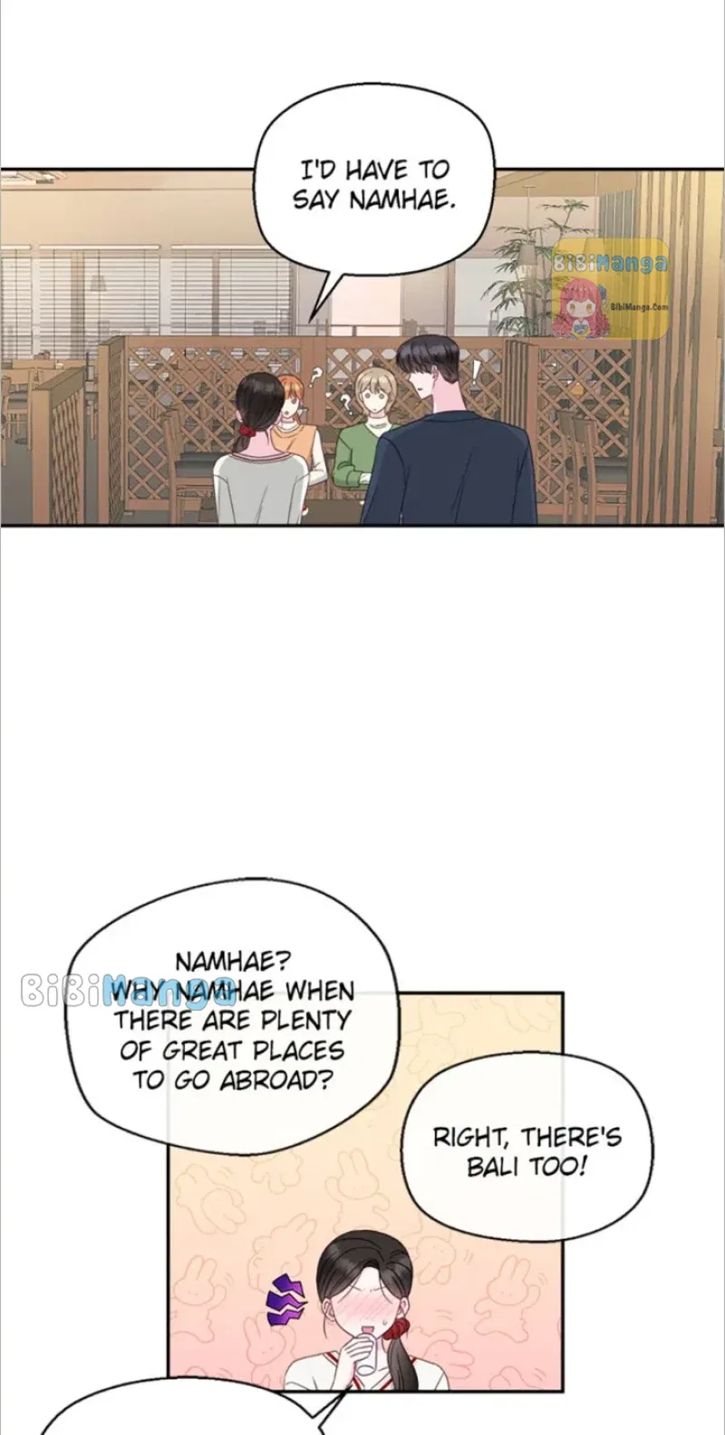 The Odd One Next Door Chapter 72 – Page 20