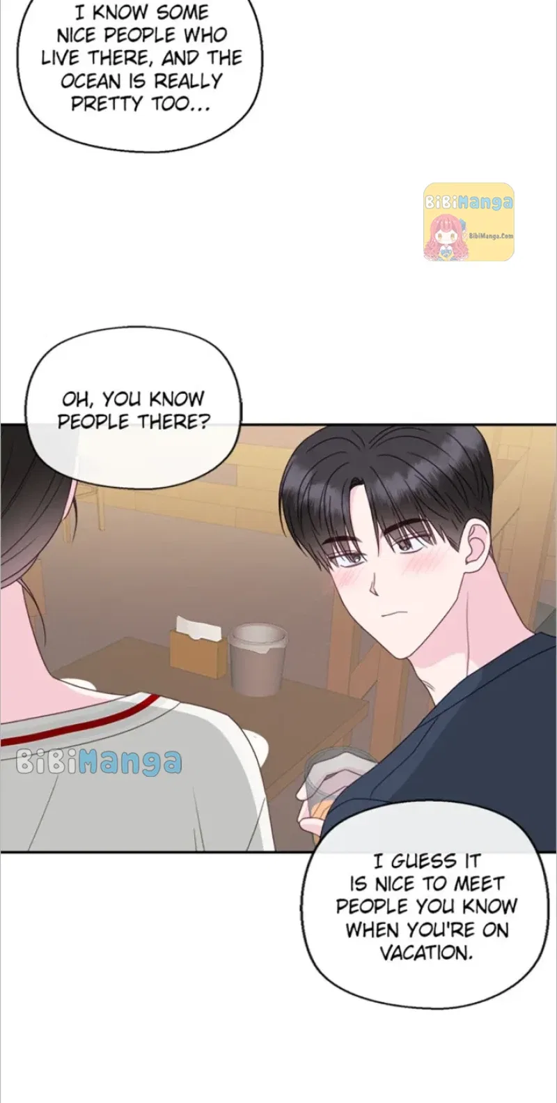The Odd One Next Door Chapter 72 – Page 21