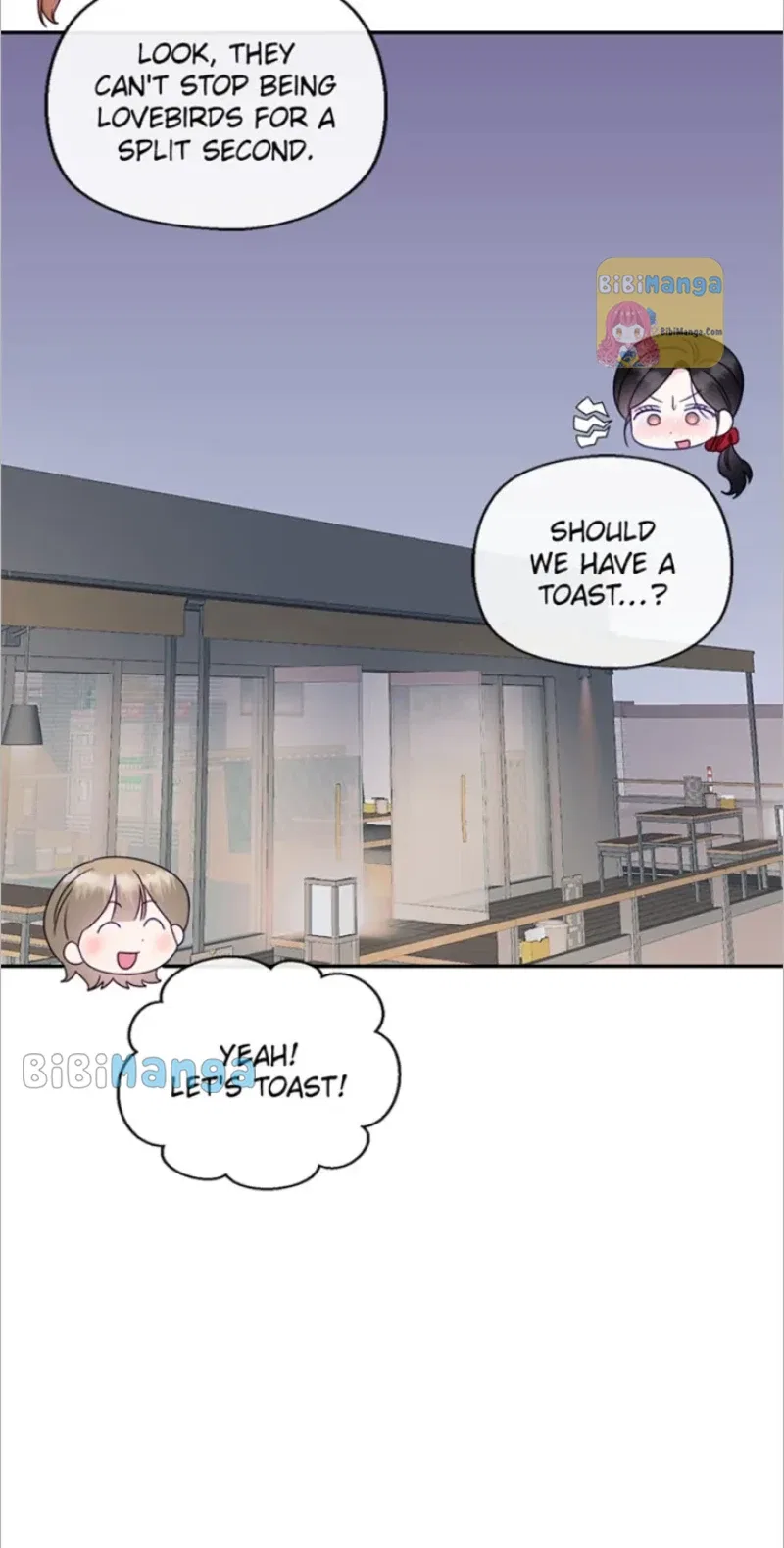 The Odd One Next Door Chapter 72 – Page 29