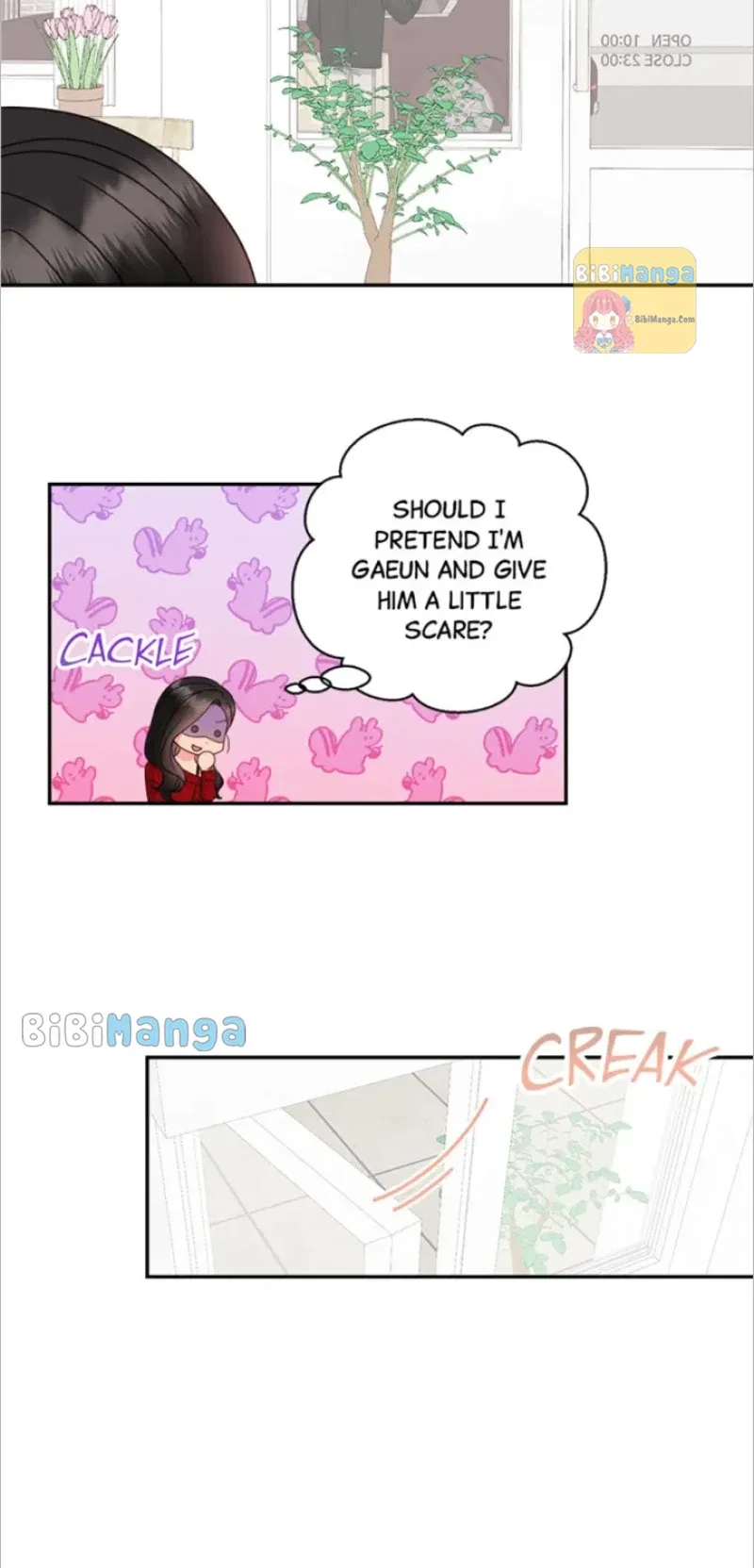 The Odd One Next Door Chapter 72 – Page 32