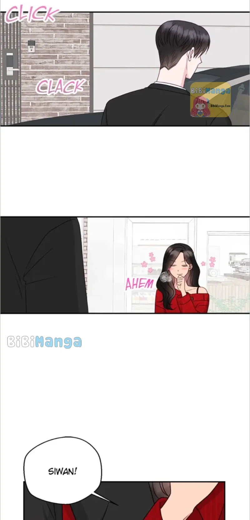 The Odd One Next Door Chapter 72 – Page 33