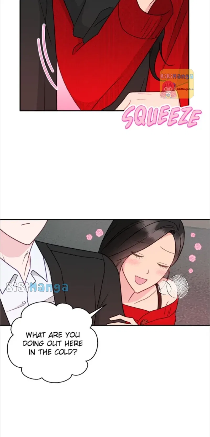 The Odd One Next Door Chapter 72 – Page 34