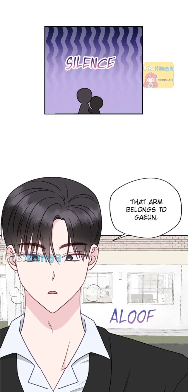 The Odd One Next Door Chapter 72 – Page 35