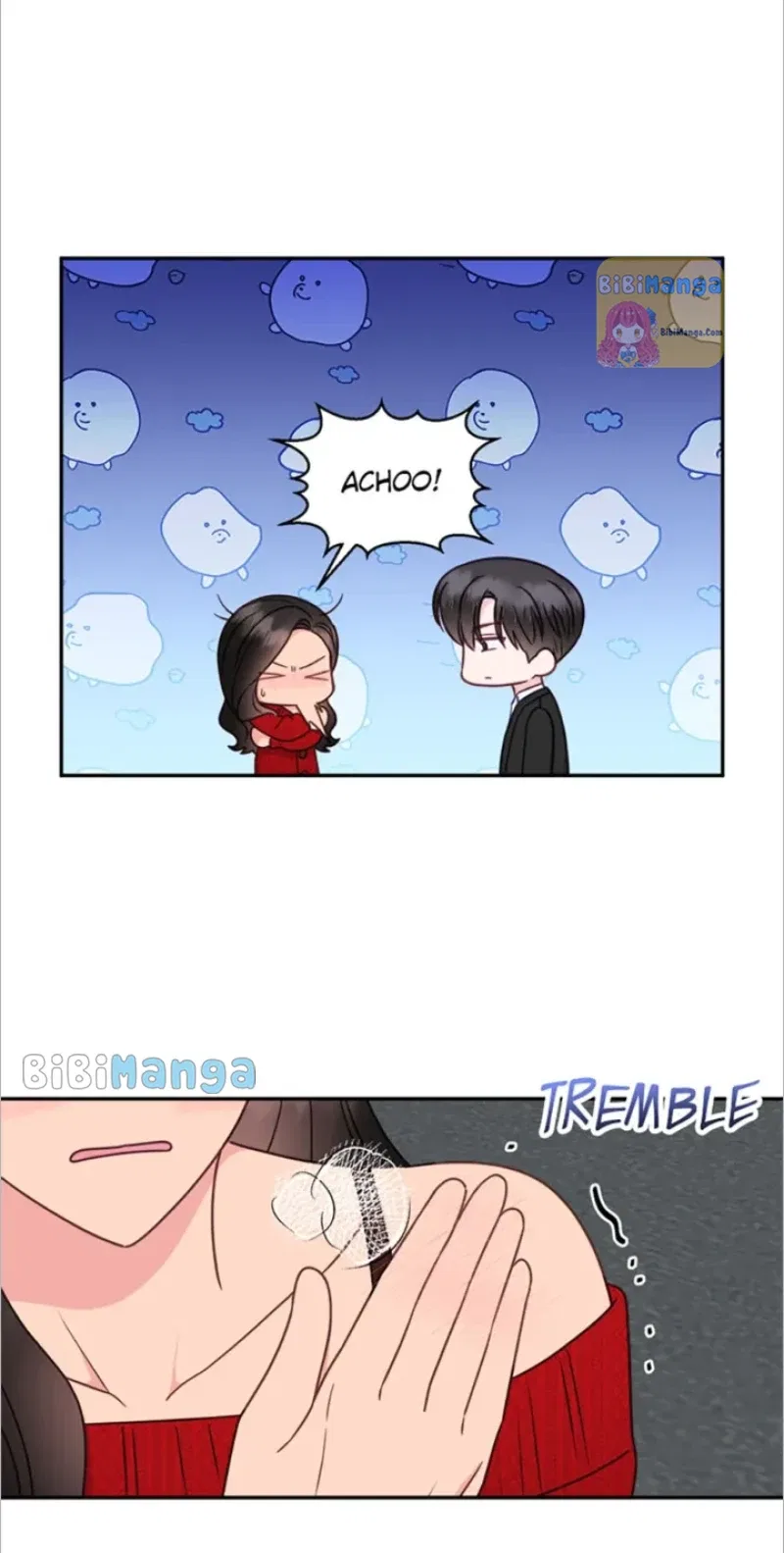 The Odd One Next Door Chapter 72 – Page 38