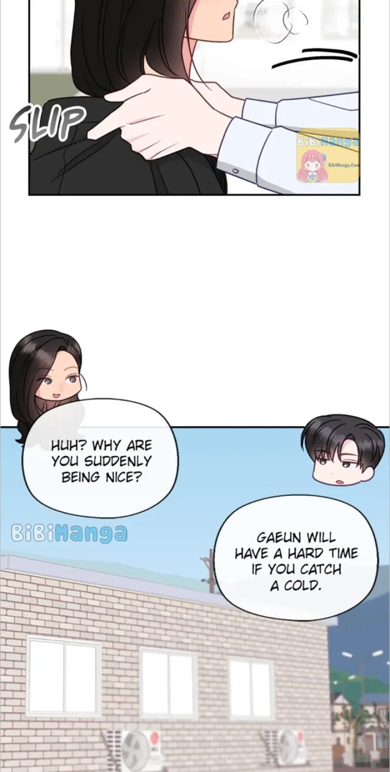 The Odd One Next Door Chapter 72 – Page 40