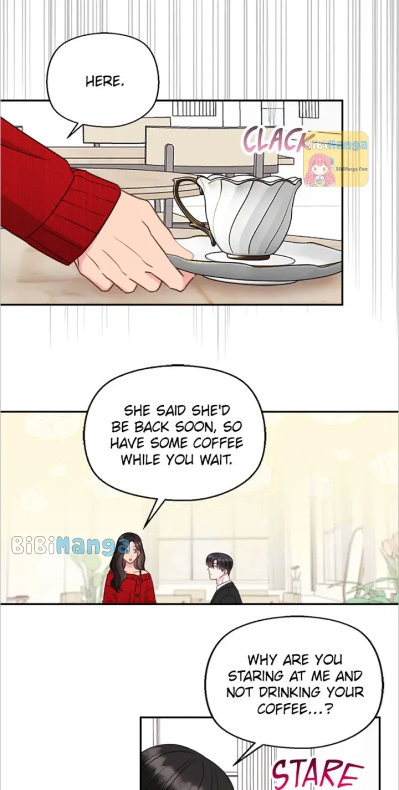 The Odd One Next Door Chapter 72 – Page 42