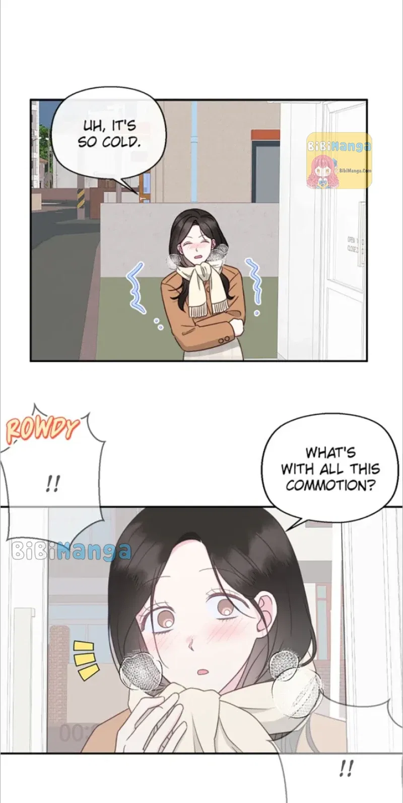The Odd One Next Door Chapter 72 – Page 44