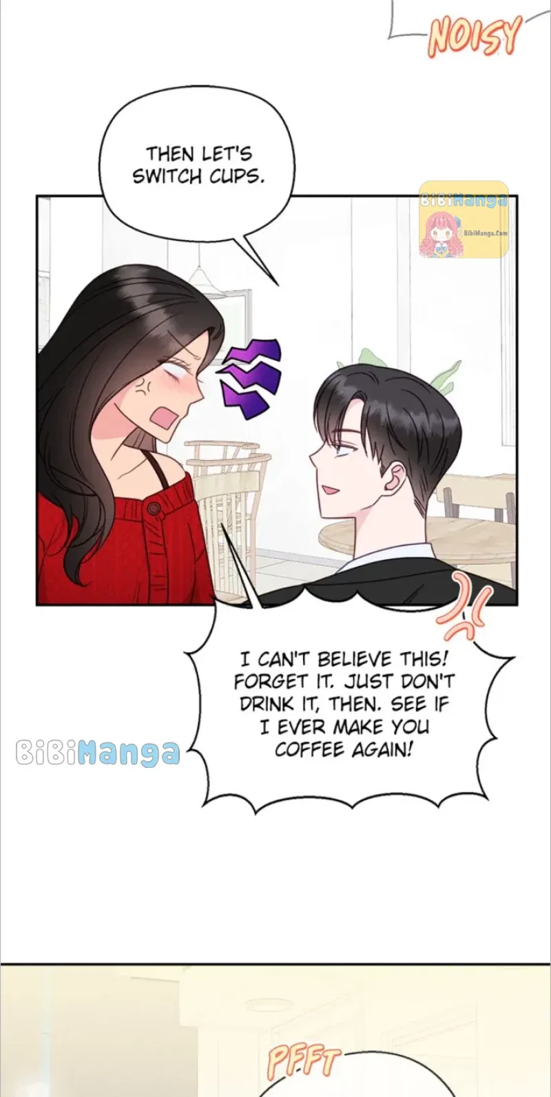 The Odd One Next Door Chapter 72 – Page 45