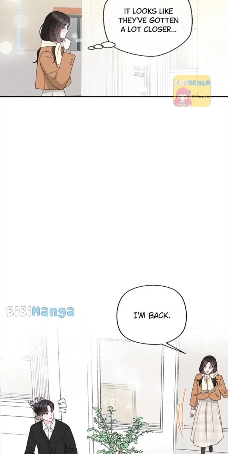 The Odd One Next Door Chapter 72 – Page 46