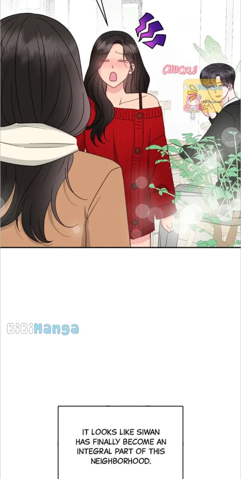 The Odd One Next Door Chapter 72 – Page 50