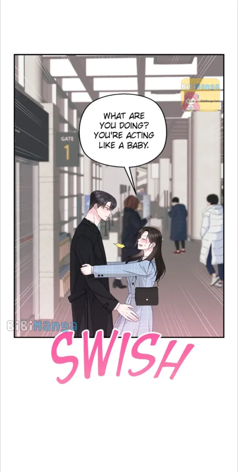 The Odd One Next Door Chapter 71 – Page 9