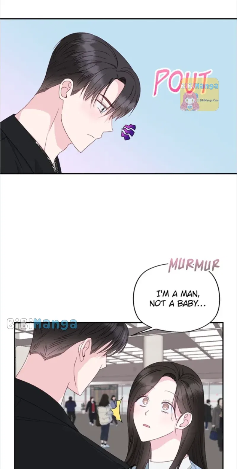 The Odd One Next Door Chapter 71 – Page 10