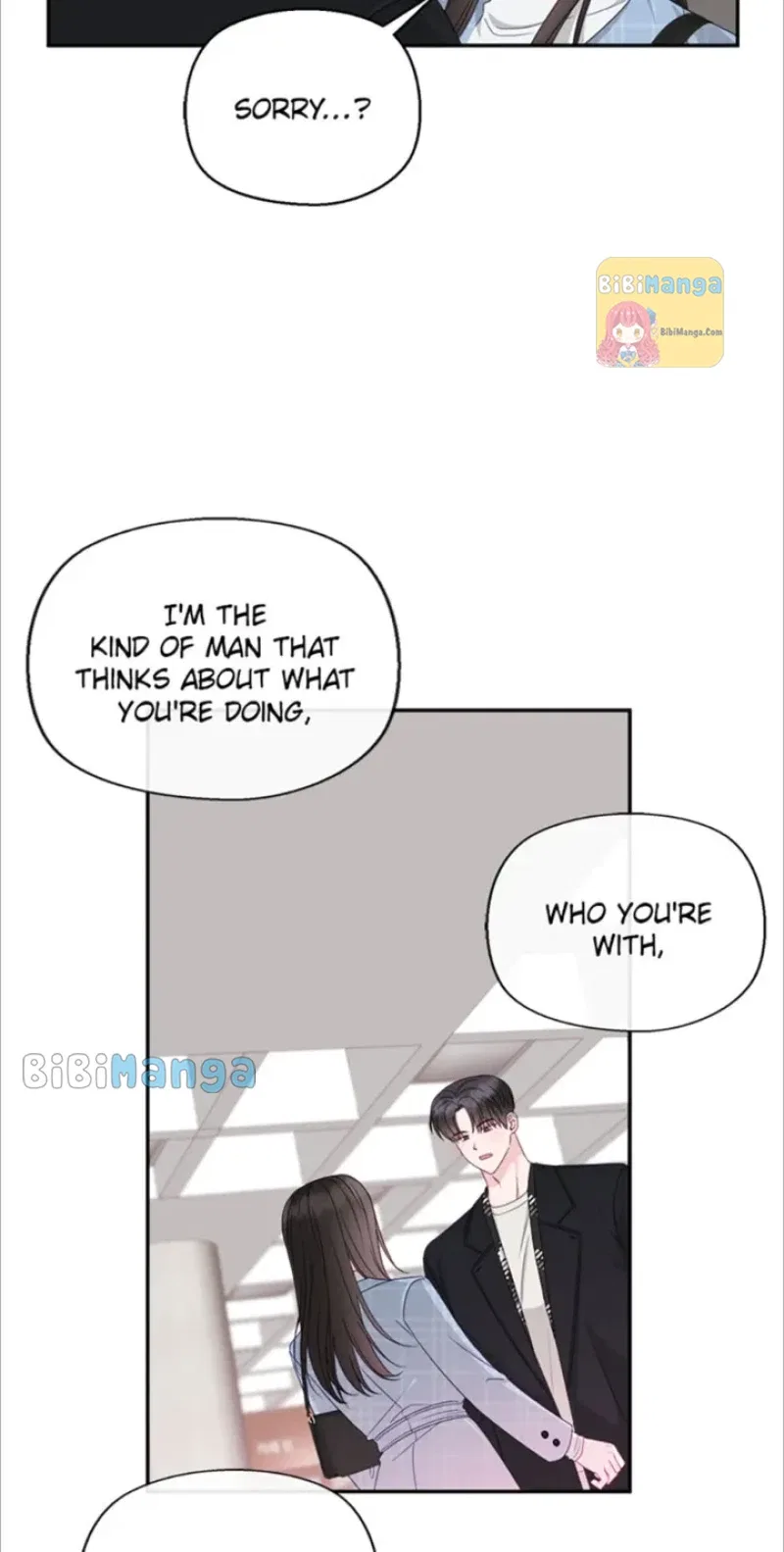 The Odd One Next Door Chapter 71 – Page 11