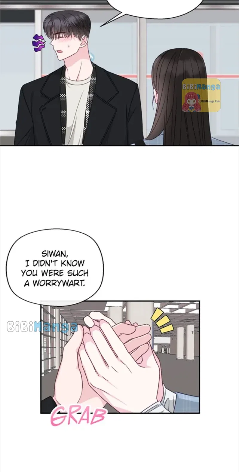 The Odd One Next Door Chapter 71 – Page 15