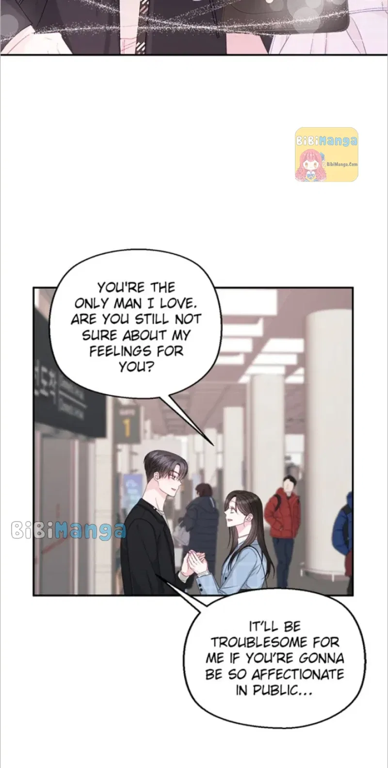 The Odd One Next Door Chapter 71 – Page 17