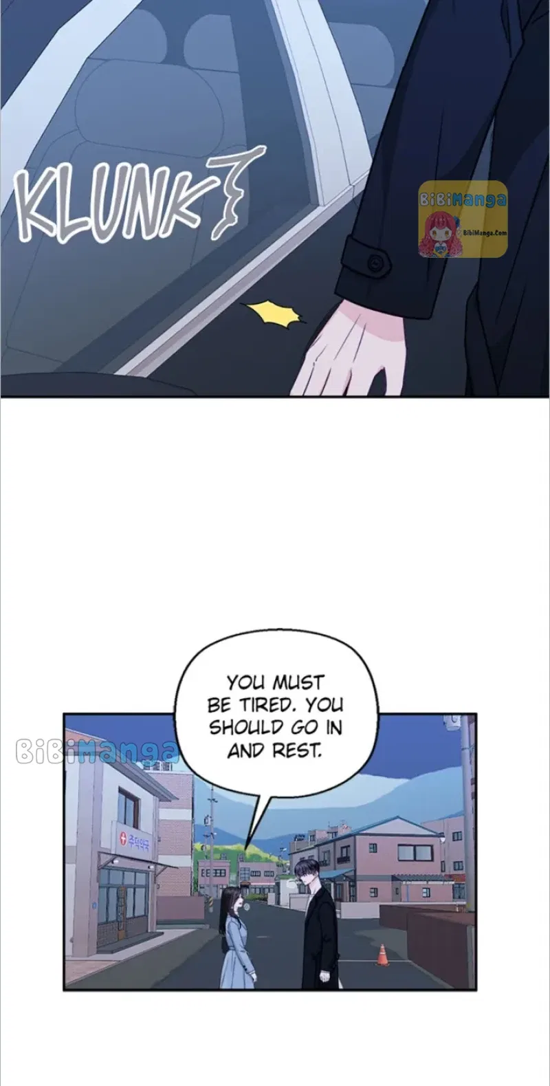 The Odd One Next Door Chapter 71 – Page 36