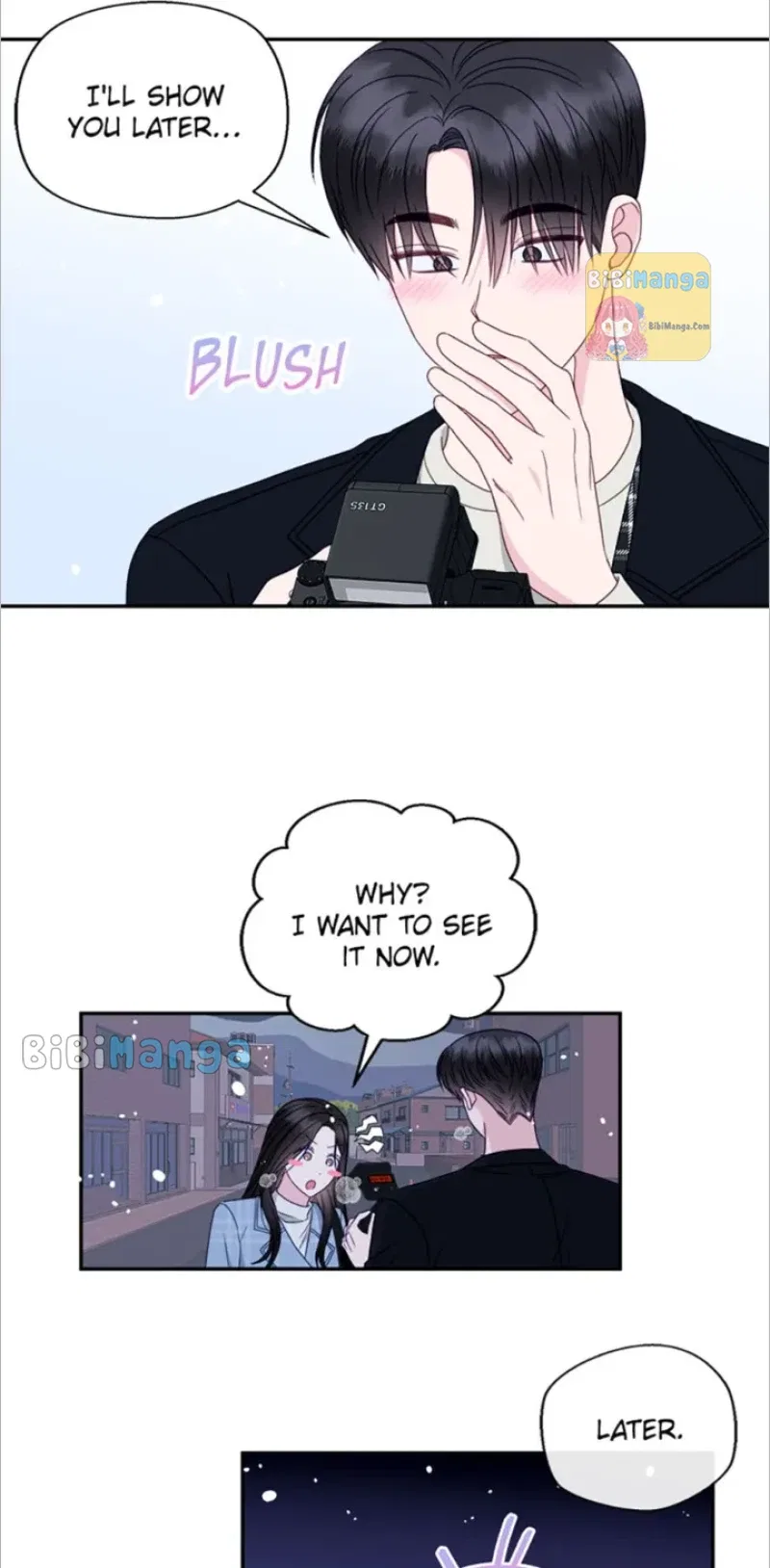 The Odd One Next Door Chapter 71 – Page 53