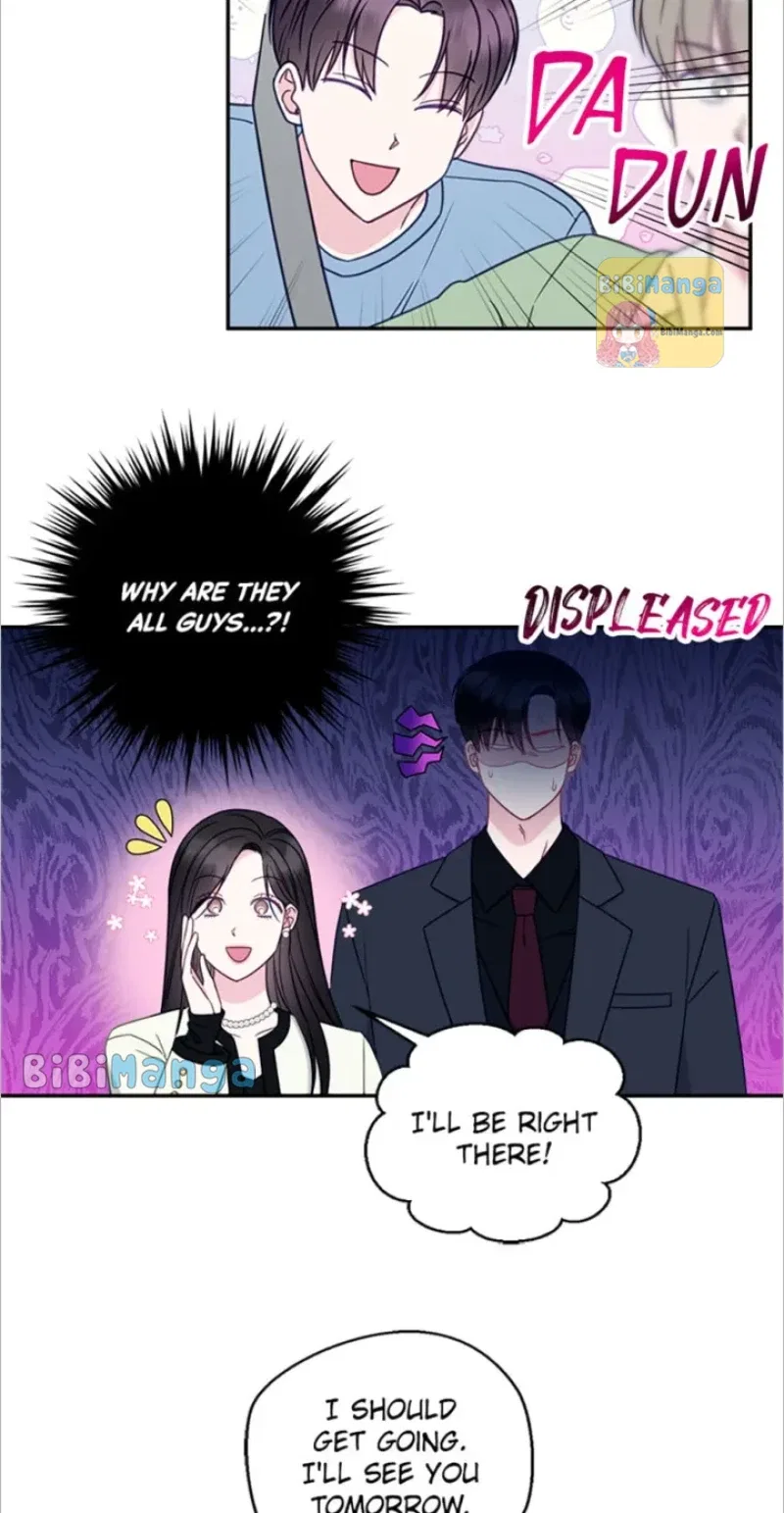 The Odd One Next Door Chapter 70 – Page 6
