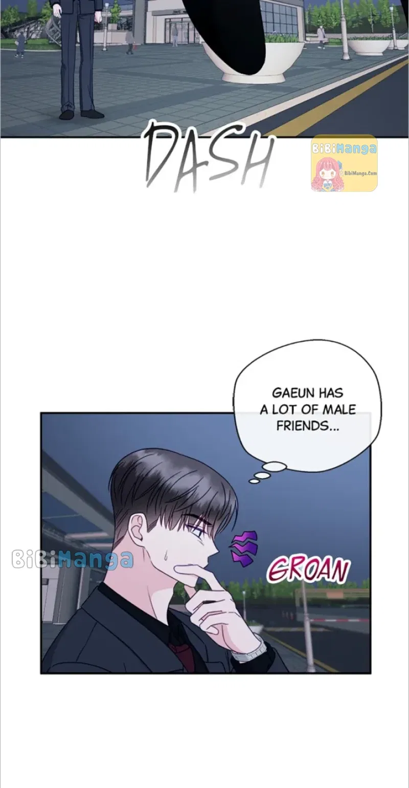 The Odd One Next Door Chapter 70 – Page 8