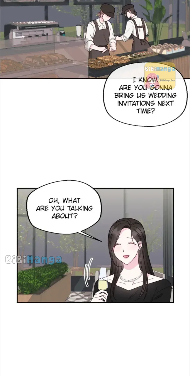 The Odd One Next Door Chapter 70 – Page 10