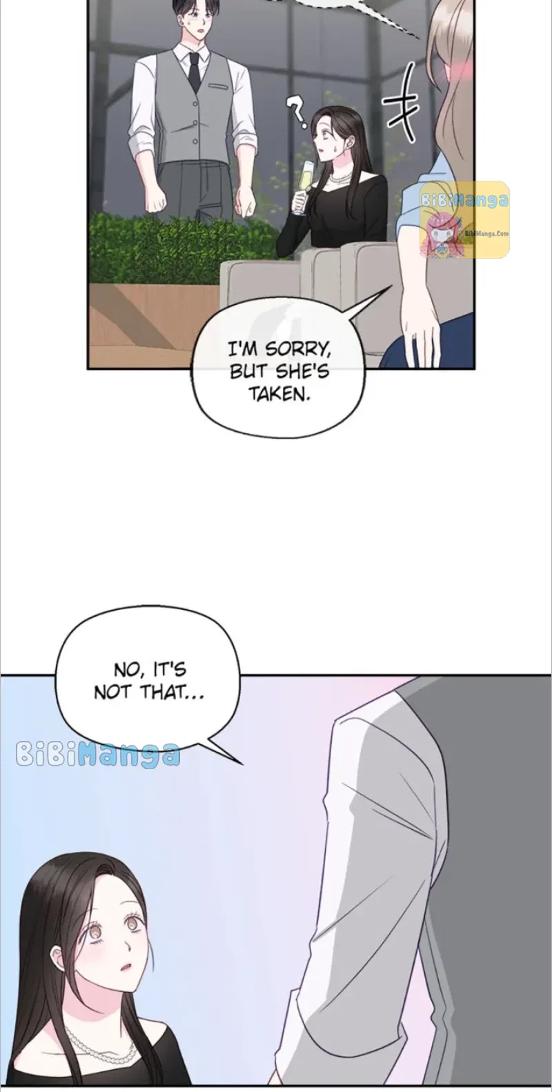 The Odd One Next Door Chapter 70 – Page 14