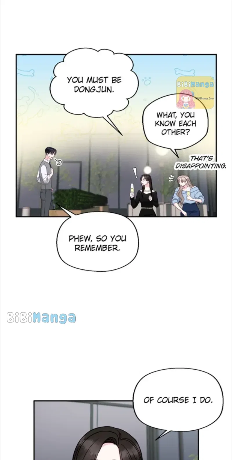 The Odd One Next Door Chapter 70 – Page 16