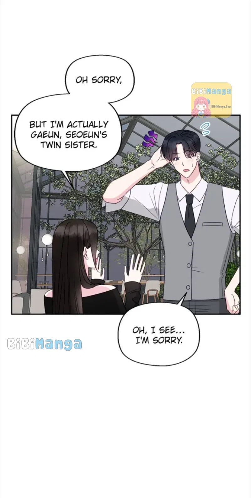 The Odd One Next Door Chapter 70 – Page 18