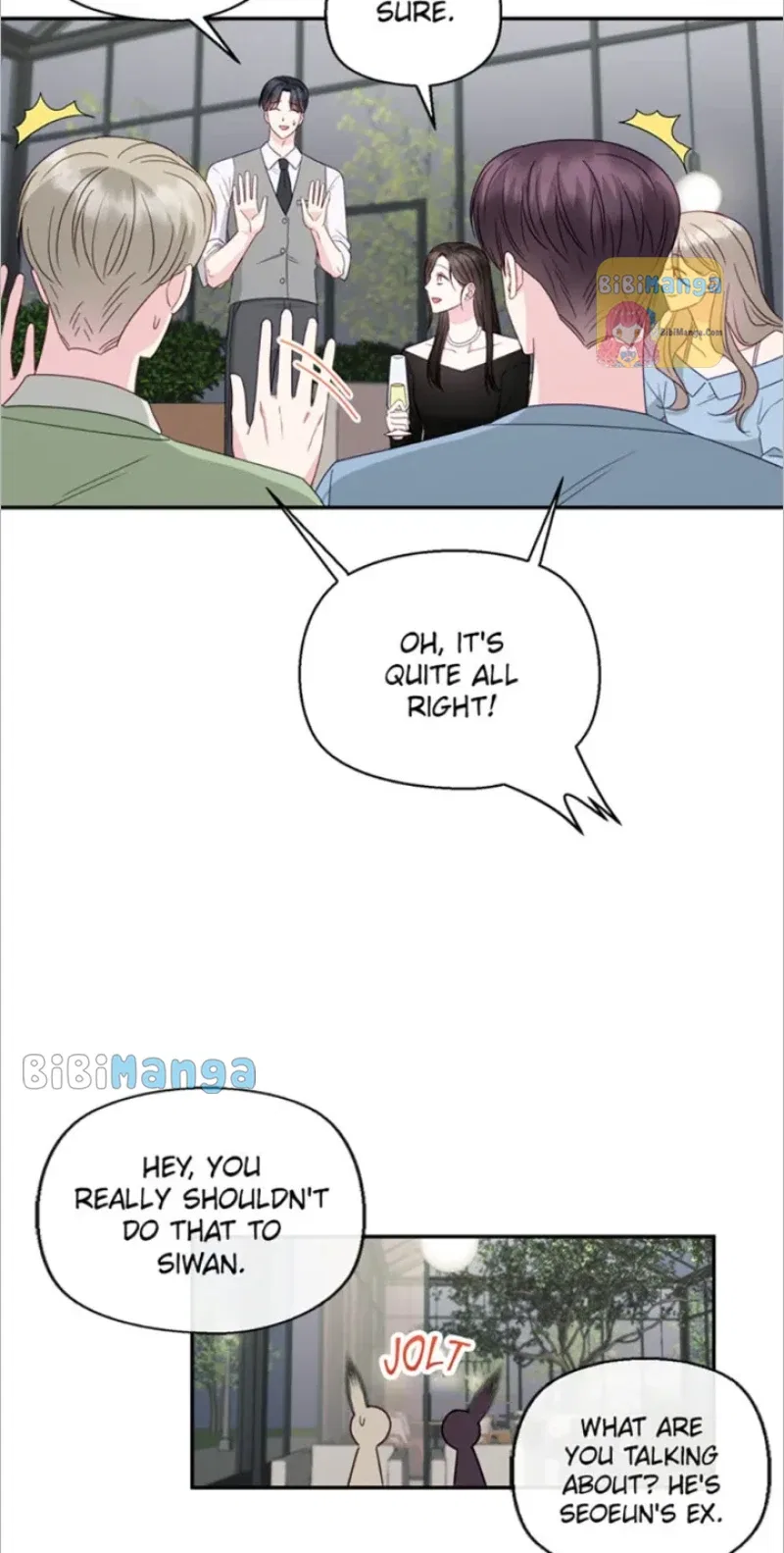The Odd One Next Door Chapter 70 – Page 20