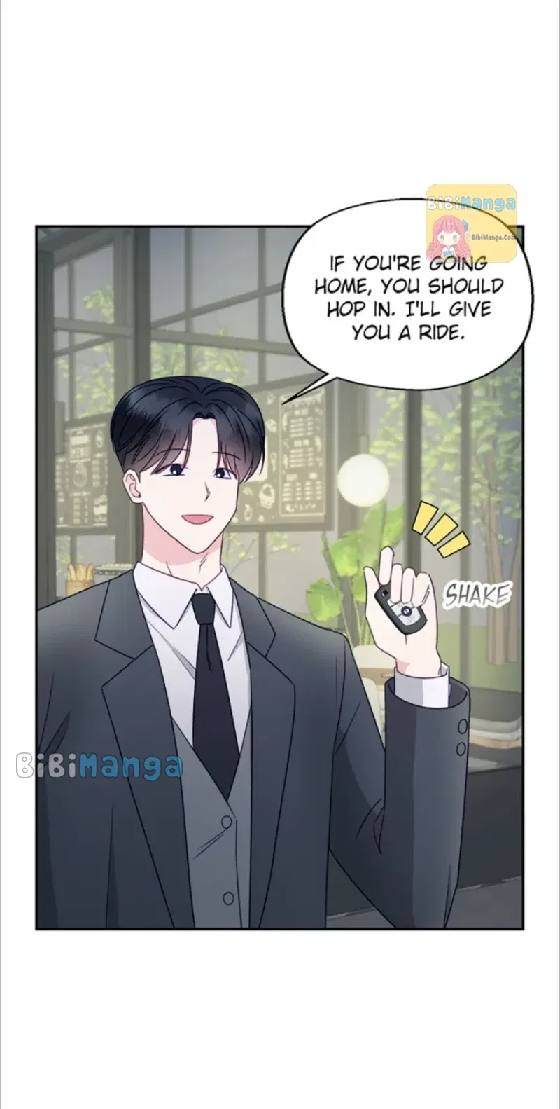 The Odd One Next Door Chapter 70 – Page 23