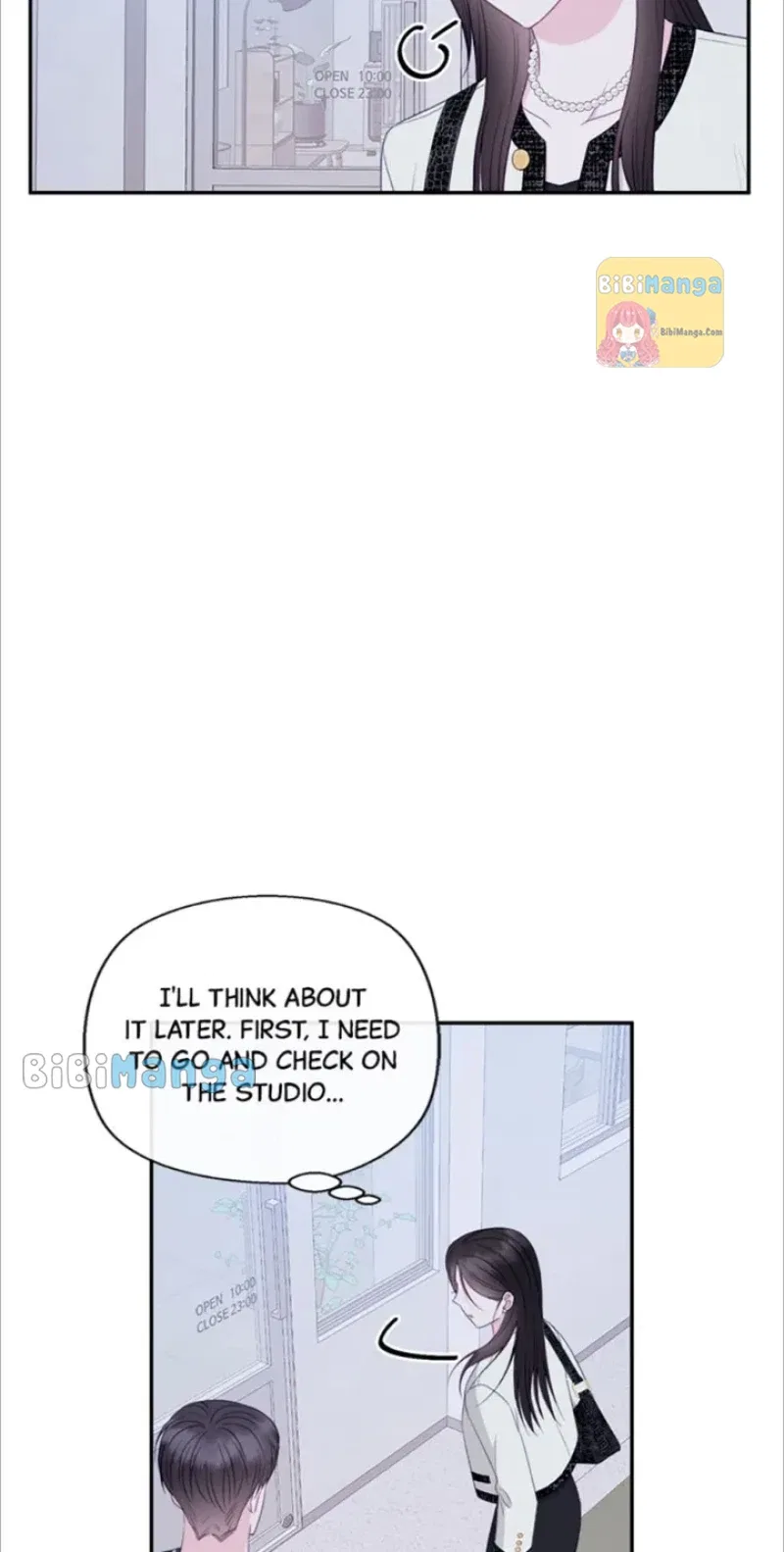 The Odd One Next Door Chapter 70 – Page 39