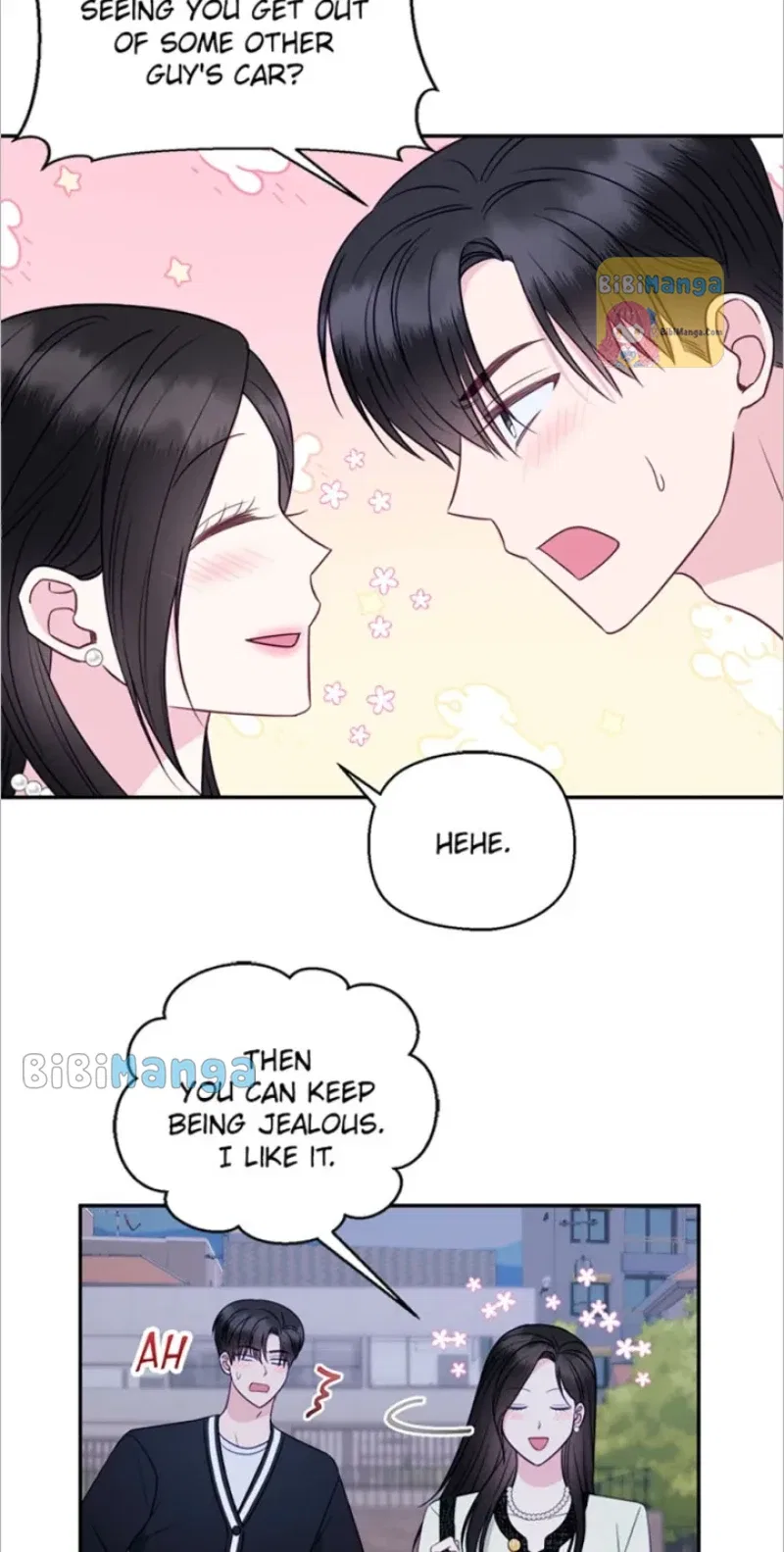 The Odd One Next Door Chapter 70 – Page 45