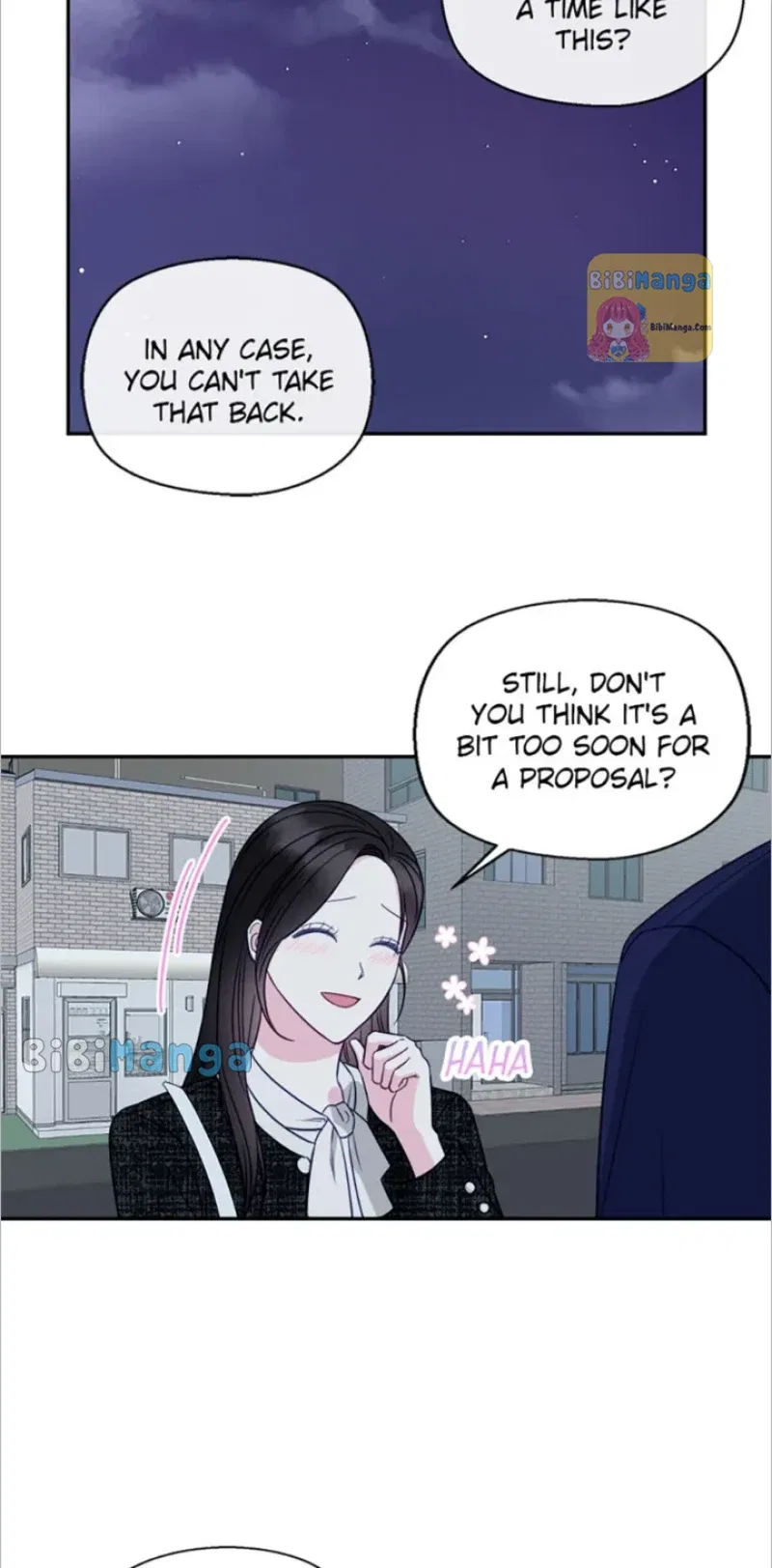 The Odd One Next Door Chapter 69 – Page 10
