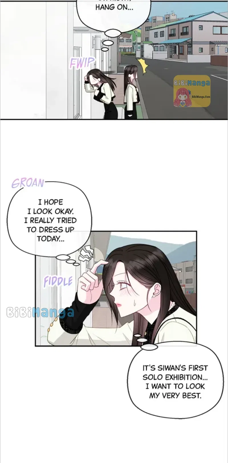 The Odd One Next Door Chapter 69 – Page 15